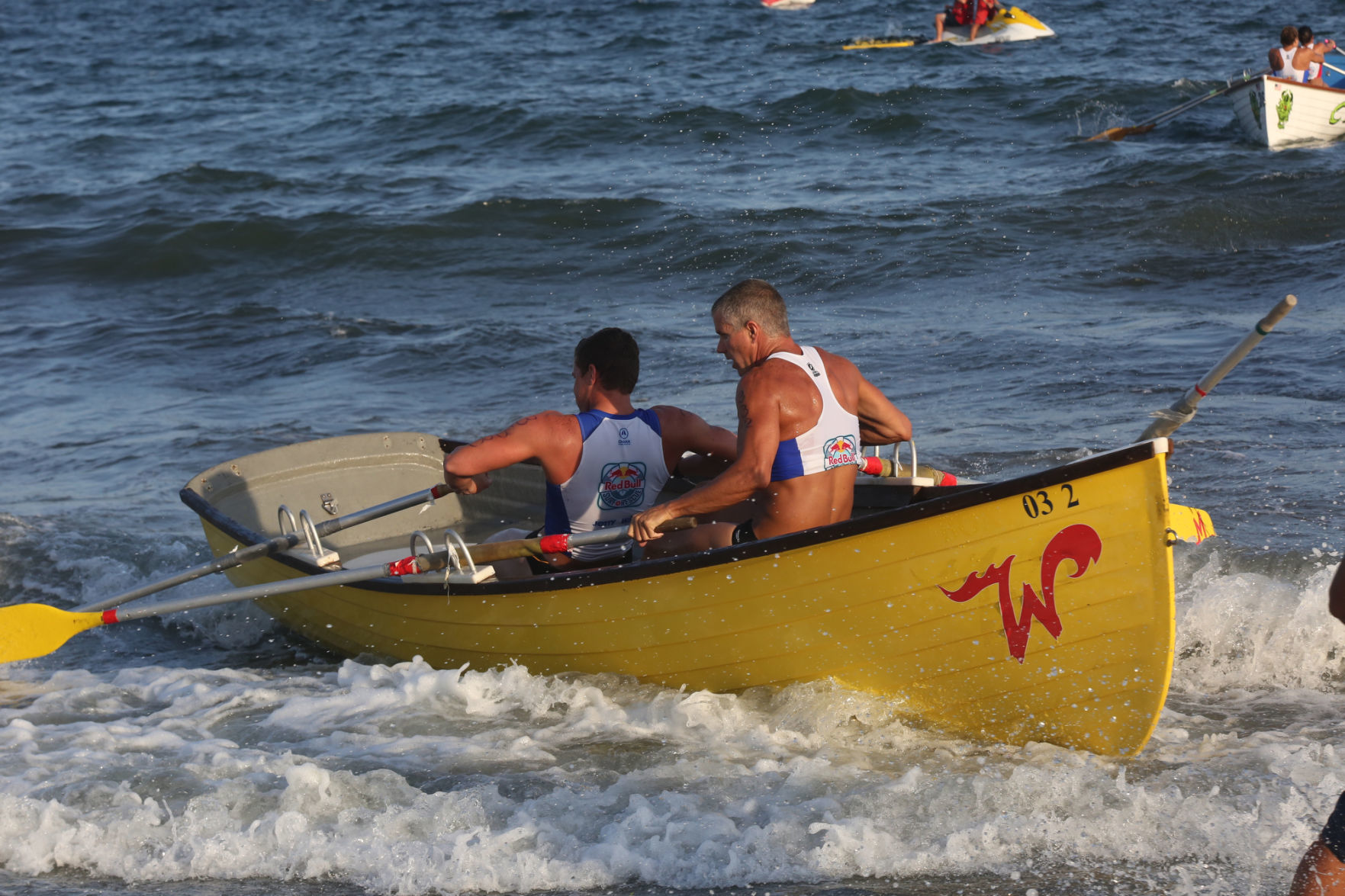 Red Bull Lifeguard Races